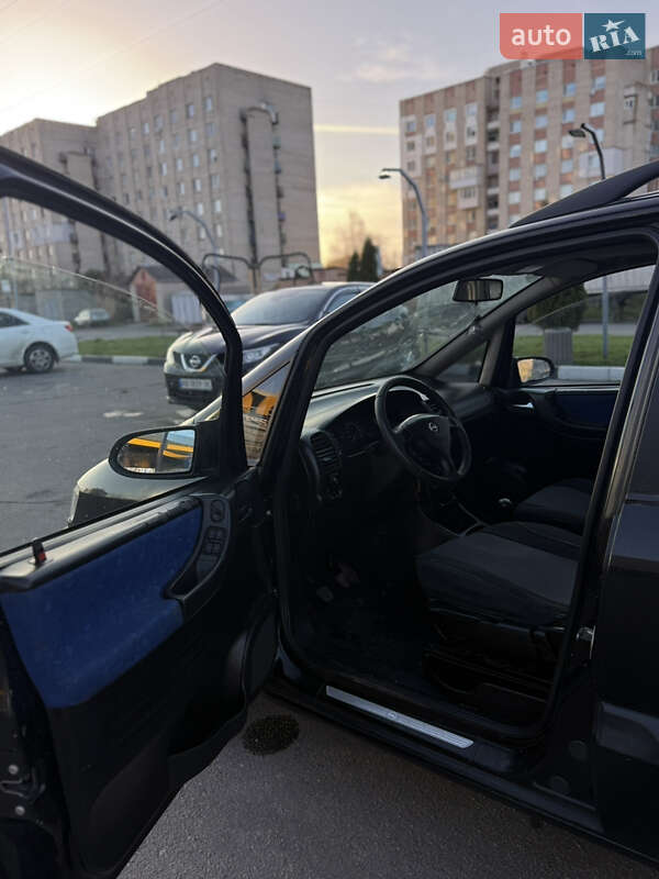 Минивэн Opel Zafira 2002 в Виннице фото 8 Минивэн Opel Zafira 2002 в Виннице