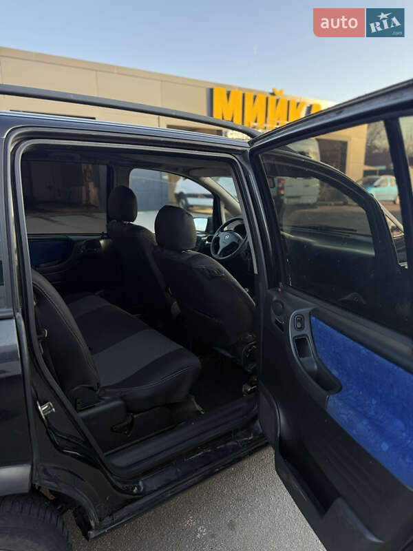 Минивэн Opel Zafira 2002 в Виннице фото 14 Минивэн Opel Zafira 2002 в Виннице