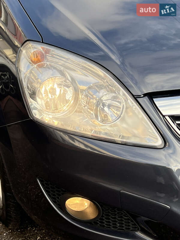 Минивэн Opel Zafira 2008 в Одессе фото 6 Минивэн Opel Zafira 2008 в Одессе