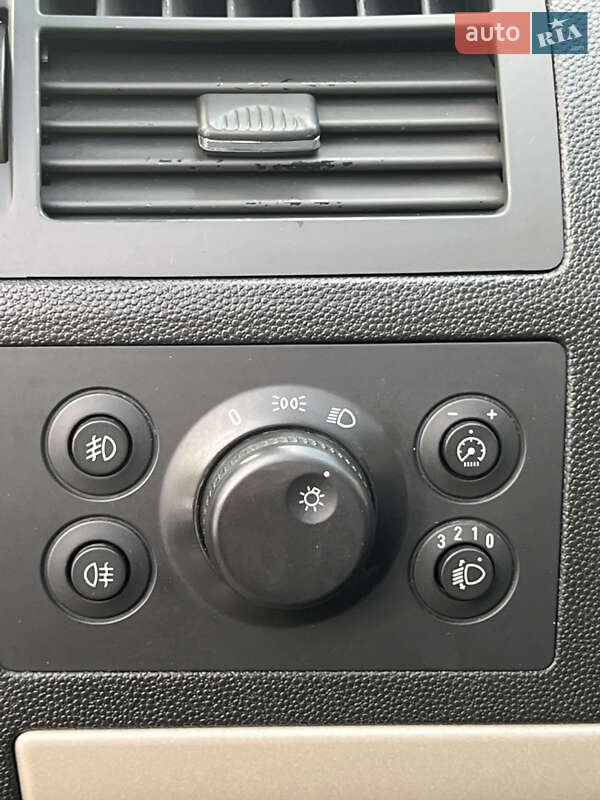 Минивэн Opel Zafira 2008 в Одессе фото 24 Минивэн Opel Zafira 2008 в Одессе