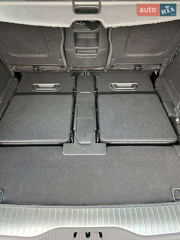 Минивэн Opel Zafira 2008 в Одессе фото 30 Минивэн Opel Zafira 2008 в Одессе