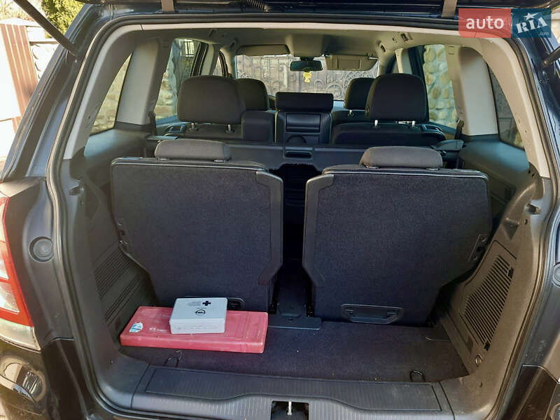 Минивэн Opel Zafira 2014 в Калуше