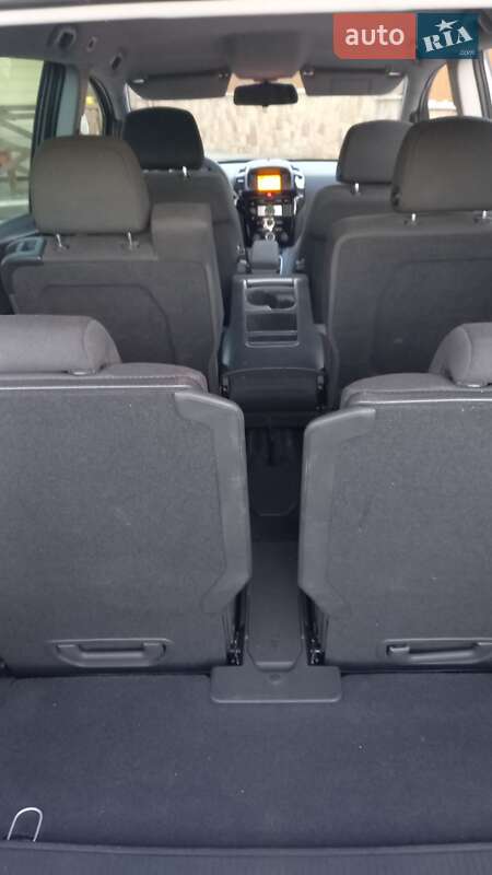 Минивэн Opel Zafira 2010 в Тернополе фото 3 Минивэн Opel Zafira 2010 в Тернополе