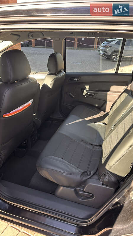 Минивэн Opel Zafira 2007 в Белой Церкви