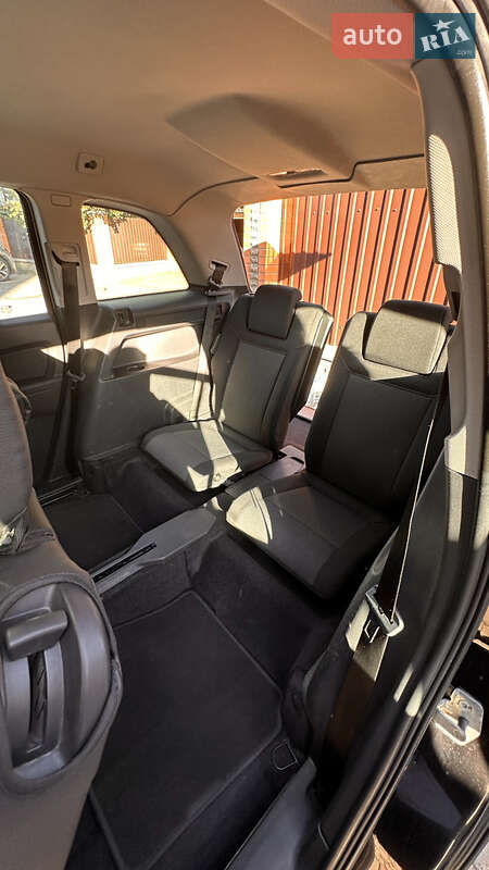 Минивэн Opel Zafira 2007 в Белой Церкви