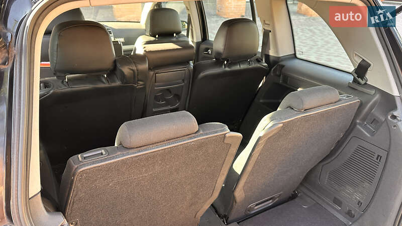 Минивэн Opel Zafira 2007 в Белой Церкви