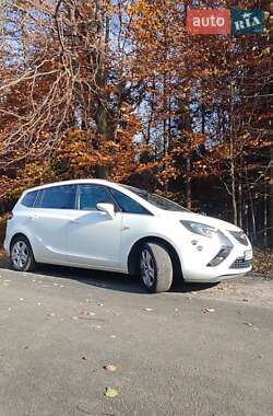 Микровэн Opel Zafira 2013 в Дрогобыче