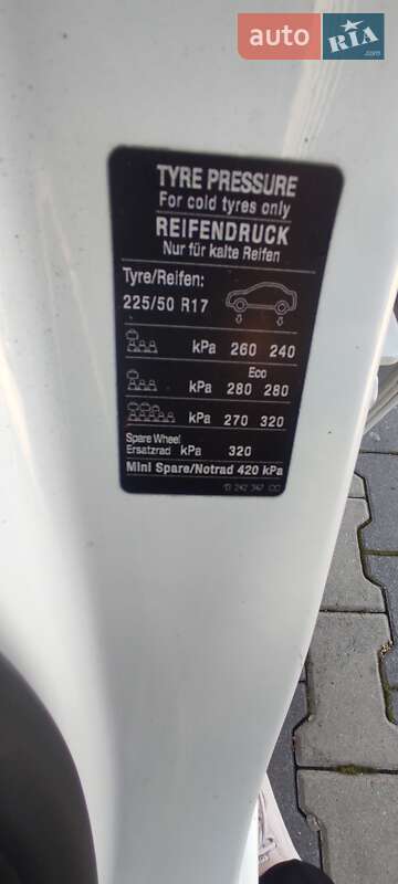 Микровэн Opel Zafira 2013 в Дрогобыче фото 11 Микровэн Opel Zafira 2013 в Дрогобыче