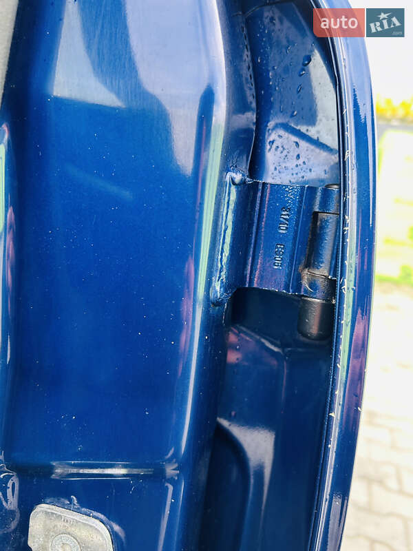 Мінівен Opel Zafira 2010 в Теребовлі