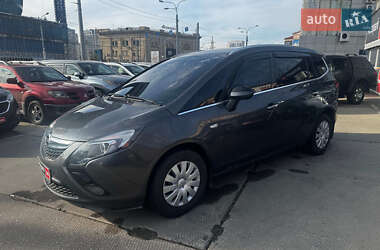 Мінівен Opel Zafira 2012 в Харкові