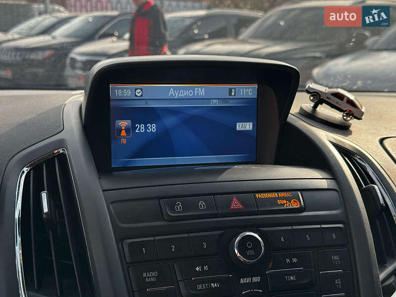 Минивэн Opel Zafira 2012 в Харькове