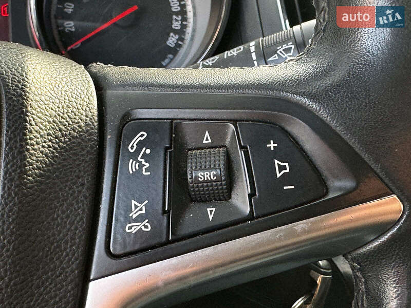 Минивэн Opel Zafira 2012 в Харькове