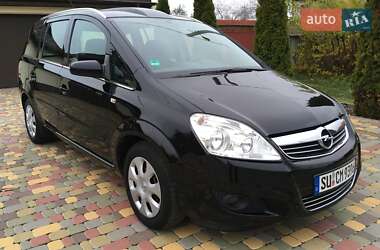 Мінівен Opel Zafira 2009 в Харкові