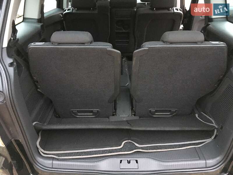 Минивэн Opel Zafira 2009 в Харькове