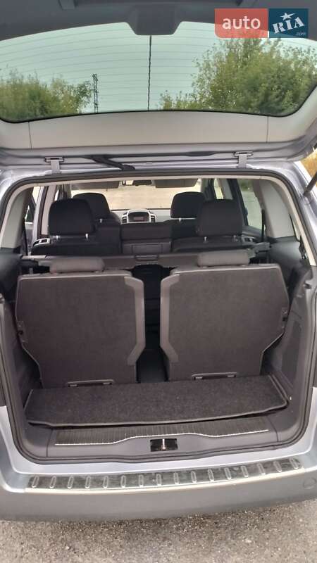 Минивэн Opel Zafira 2006 в Белой Церкви фото 8 Минивэн Opel Zafira 2006 в Белой Церкви