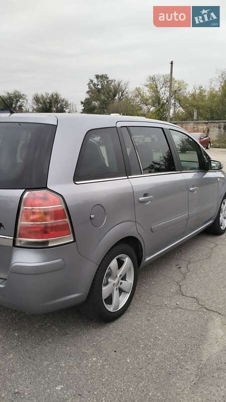 Минивэн Opel Zafira 2006 в Белой Церкви фото 14 Минивэн Opel Zafira 2006 в Белой Церкви