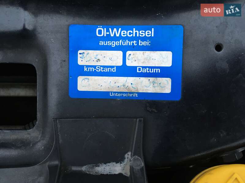 Минивэн Opel Zafira 2009 в Харькове