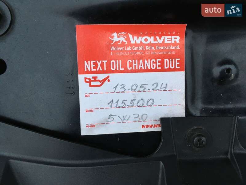 Минивэн Opel Zafira 2009 в Харькове