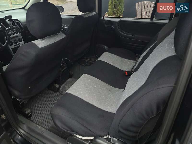 Минивэн Opel Zafira 2003 в Тернополе фото 17 Минивэн Opel Zafira 2003 в Тернополе