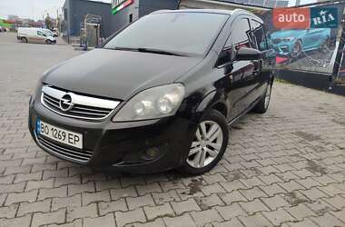 Минивэн Opel Zafira 2008 в Теребовле