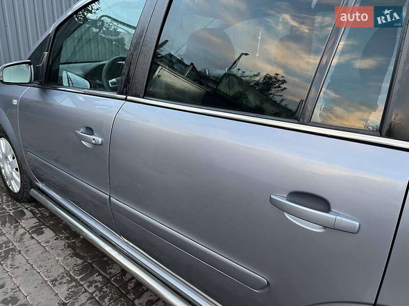 Мінівен Opel Zafira 2008 в Кривому Розі фото 9 Мінівен Opel Zafira 2008 в Кривому Розі