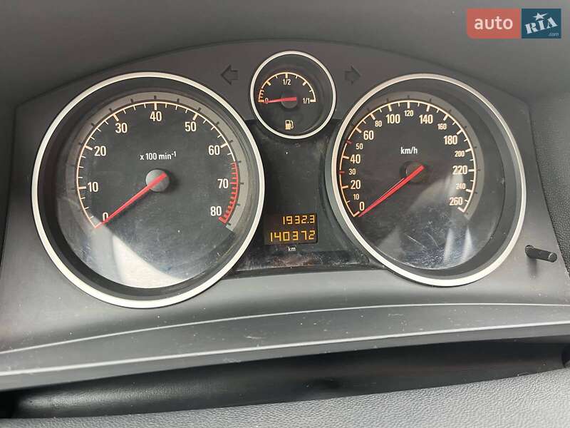 Мінівен Opel Zafira 2008 в Кривому Розі фото 12 Мінівен Opel Zafira 2008 в Кривому Розі