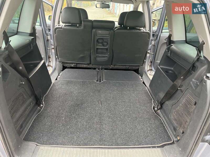 Мінівен Opel Zafira 2008 в Кривому Розі фото 27 Мінівен Opel Zafira 2008 в Кривому Розі