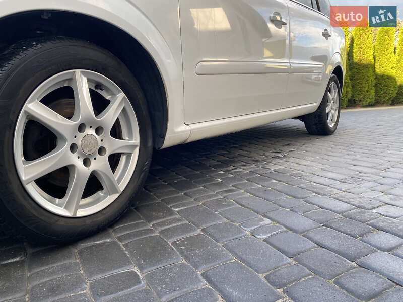 Минивэн Opel Zafira 2013 в Любомле фото 7 Минивэн Opel Zafira 2013 в Любомле