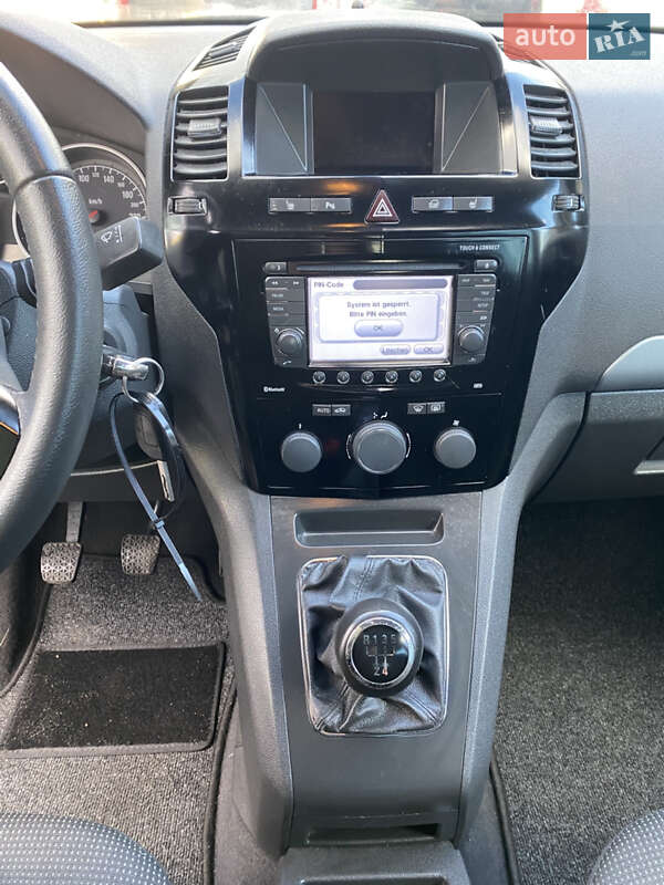 Минивэн Opel Zafira 2013 в Любомле фото 23 Минивэн Opel Zafira 2013 в Любомле