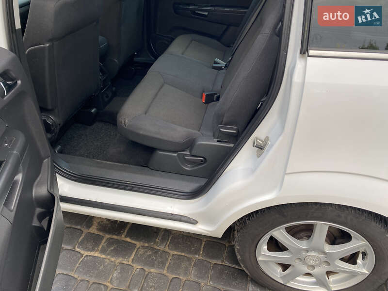 Минивэн Opel Zafira 2013 в Любомле фото 29 Минивэн Opel Zafira 2013 в Любомле
