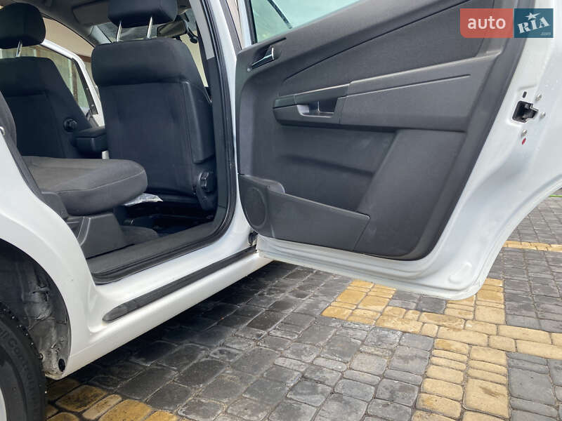 Минивэн Opel Zafira 2013 в Любомле фото 34 Минивэн Opel Zafira 2013 в Любомле