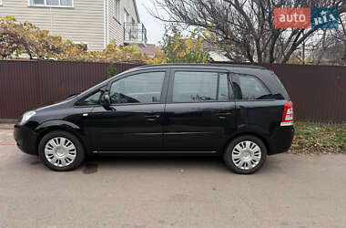 Минивэн Opel Zafira 2010 в Борисполе