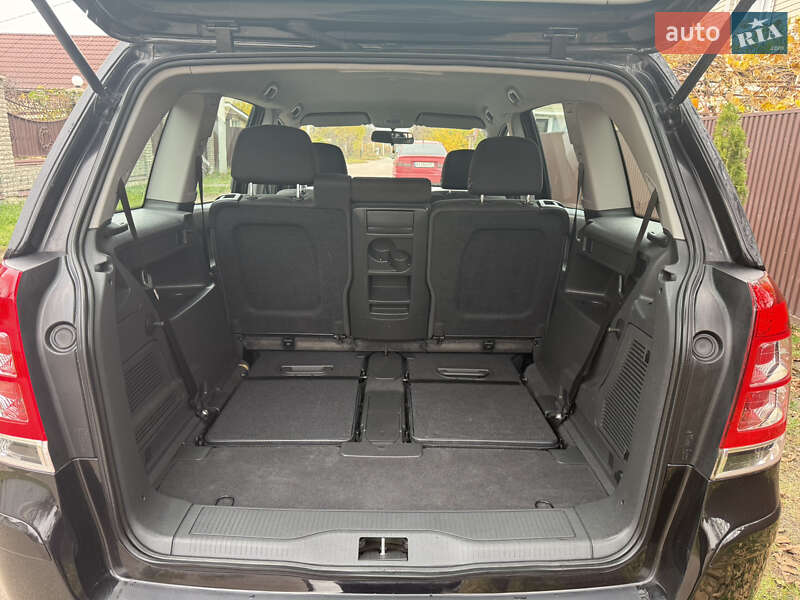 Минивэн Opel Zafira 2010 в Борисполе