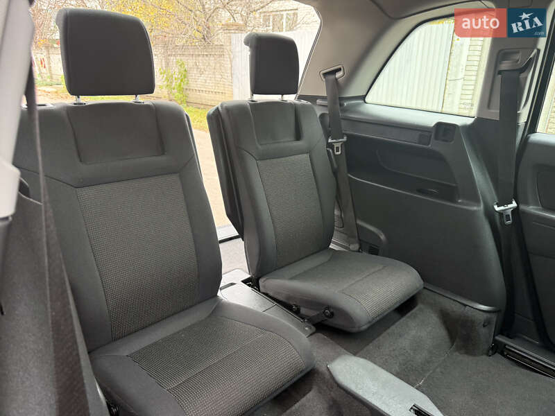 Минивэн Opel Zafira 2010 в Борисполе