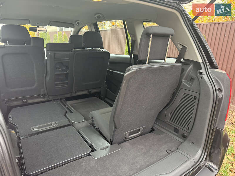 Минивэн Opel Zafira 2010 в Борисполе