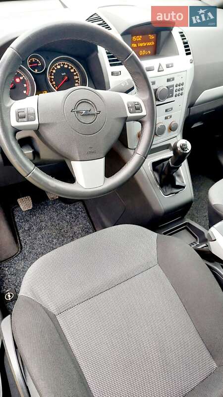 Минивэн Opel Zafira 2009 в Ровно фото 14 Минивэн Opel Zafira 2009 в Ровно