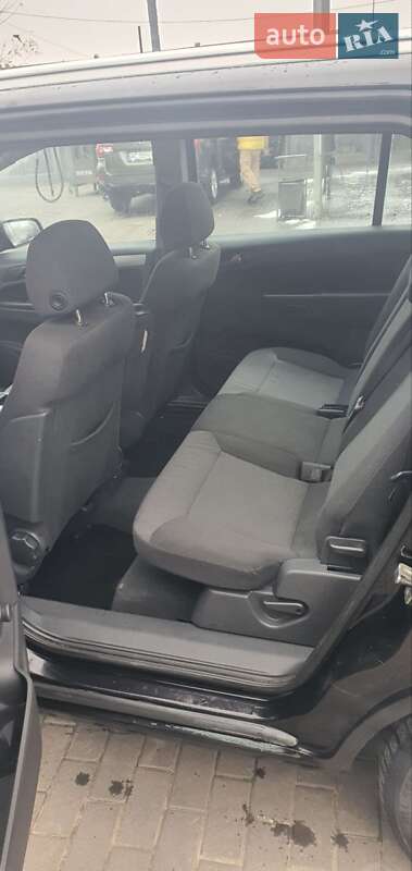 Минивэн Opel Zafira 2009 в Киверцах фото 2 Минивэн Opel Zafira 2009 в Киверцах