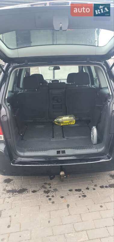 Минивэн Opel Zafira 2009 в Киверцах фото 11 Минивэн Opel Zafira 2009 в Киверцах