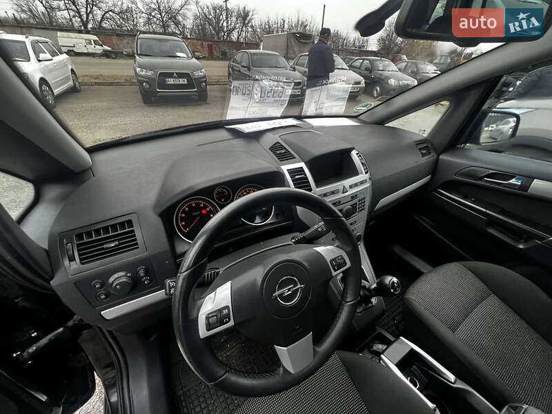 Минивэн Opel Zafira 2010 в Белой Церкви фото 11 Минивэн Opel Zafira 2010 в Белой Церкви