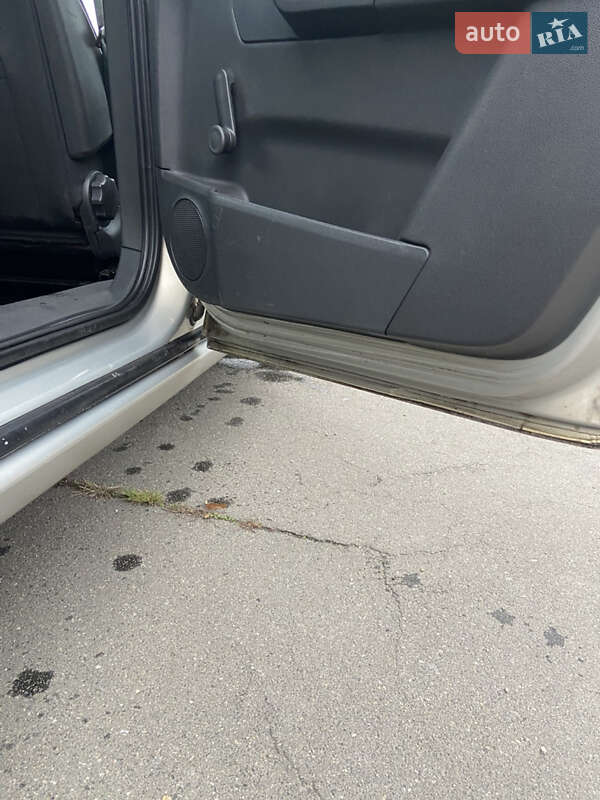 Минивэн Opel Zafira 2007 в Обухове фото 11 Минивэн Opel Zafira 2007 в Обухове