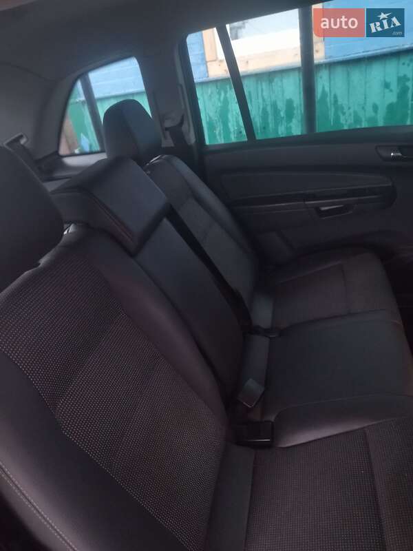 Минивэн Opel Zafira 2008 в Нежине фото 8 Минивэн Opel Zafira 2008 в Нежине