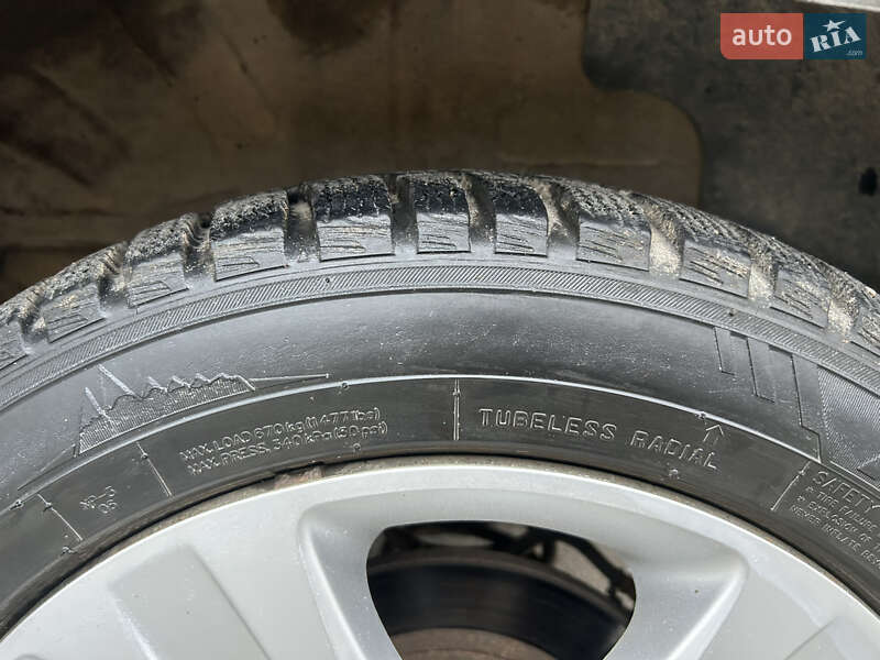 Минивэн Opel Zafira 2010 в Коростене