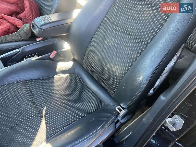 Минивэн Opel Zafira 2008 в Самборе