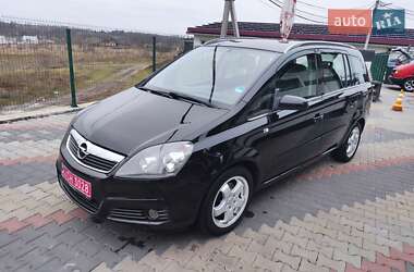 Минивэн Opel Zafira 2007 в Виннице