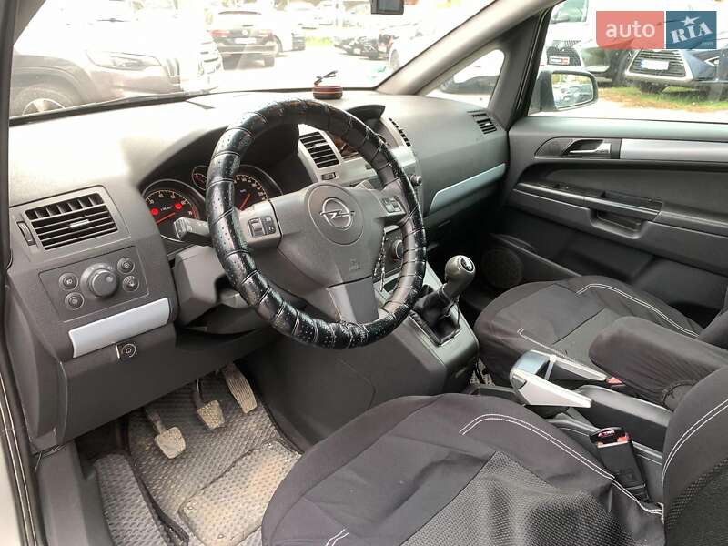 Минивэн Opel Zafira 2005 в Виннице фото 23 Минивэн Opel Zafira 2005 в Виннице