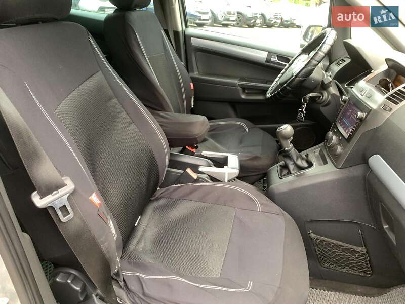 Минивэн Opel Zafira 2005 в Виннице фото 28 Минивэн Opel Zafira 2005 в Виннице