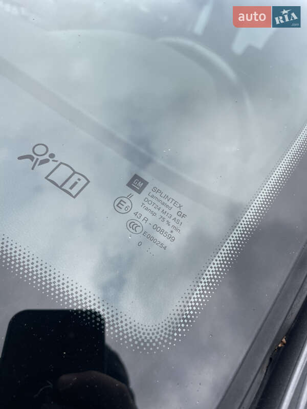 Мінівен Opel Zafira 2011 в Дрогобичі