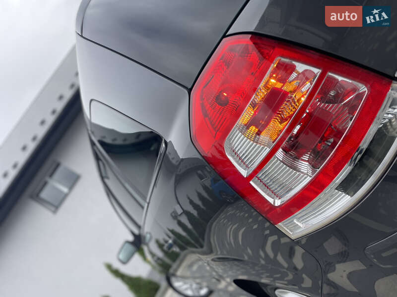 Мінівен Opel Zafira 2011 в Дрогобичі