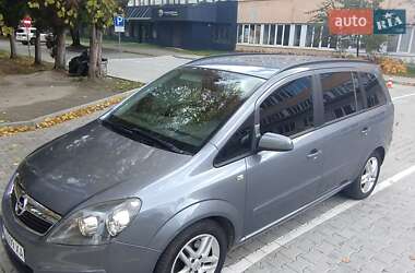 Минивэн Opel Zafira 2007 в Львове