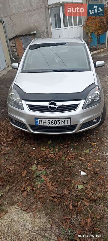 Opel Zafira 2006